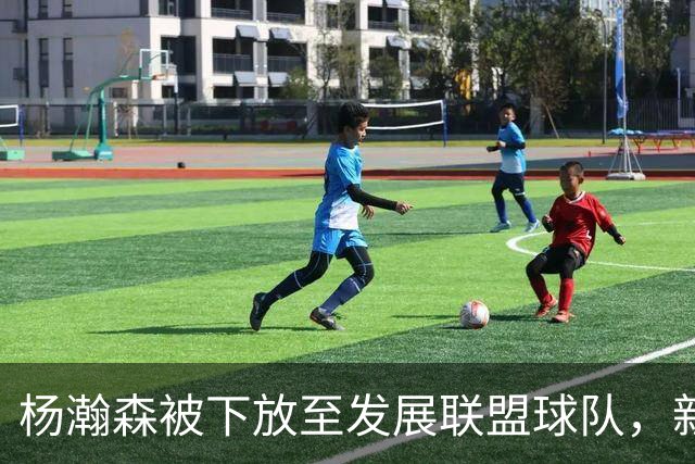 杨瀚森被下放至发展联盟球队，新赛季至今仅登场一次，打满末节12分钟得到5分3篮板