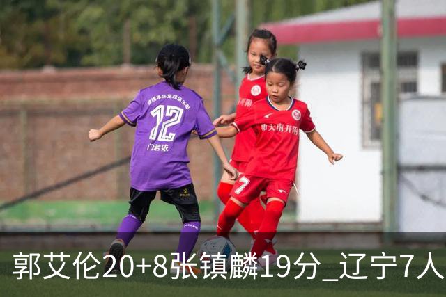 郭艾伦20+8张镇麟19分 辽宁7人上双力克深圳