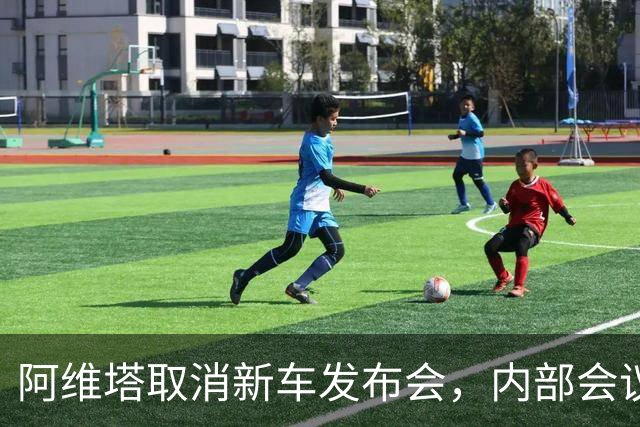 阿维塔取消新车发布会，内部会议视频遭吐槽